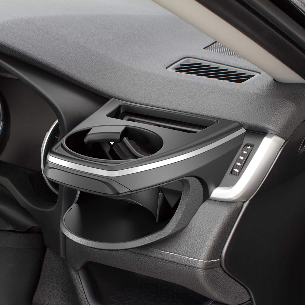 PowBro　RAV4 トレー・ドリンクホルダー　4点/F・Rsp　未開封 Amazon | 槌屋ヤック(Tsuchiya Yac) 車種専用品 50系 RAV4専用 運転席